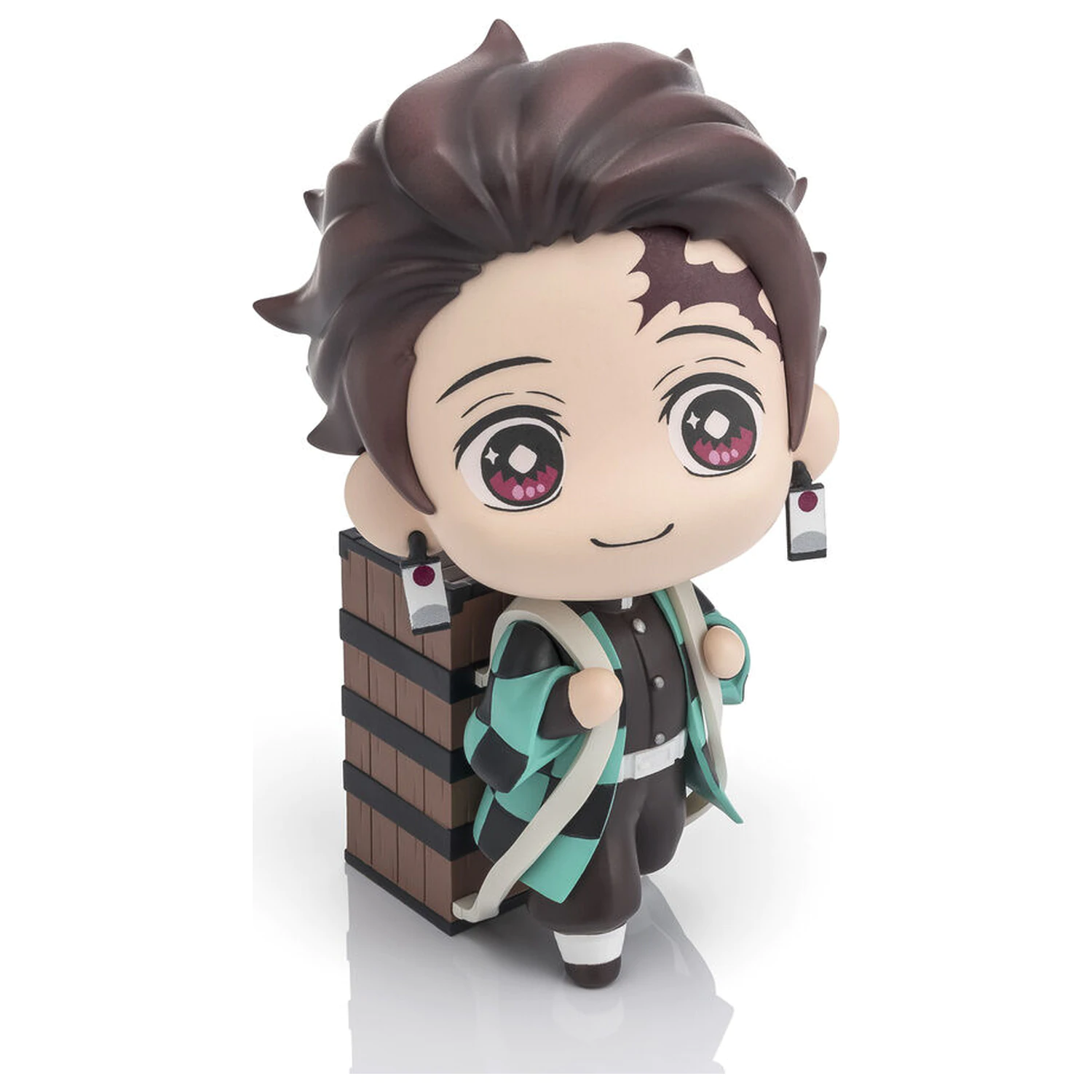 Demon Slayer Tanjiro Kamado figurina 10cm poza produsului