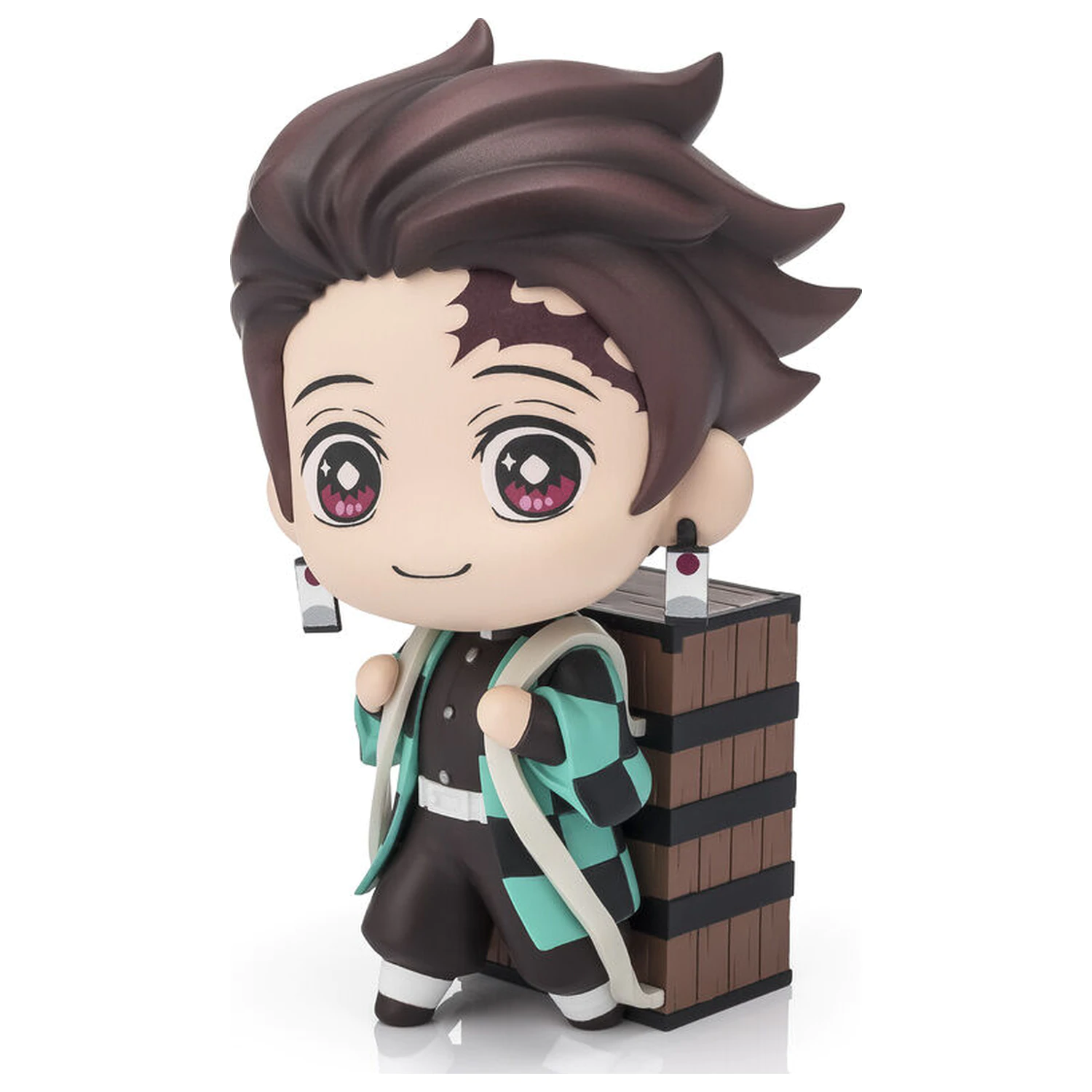 Demon Slayer Tanjiro Kamado figurina 10cm poza produsului