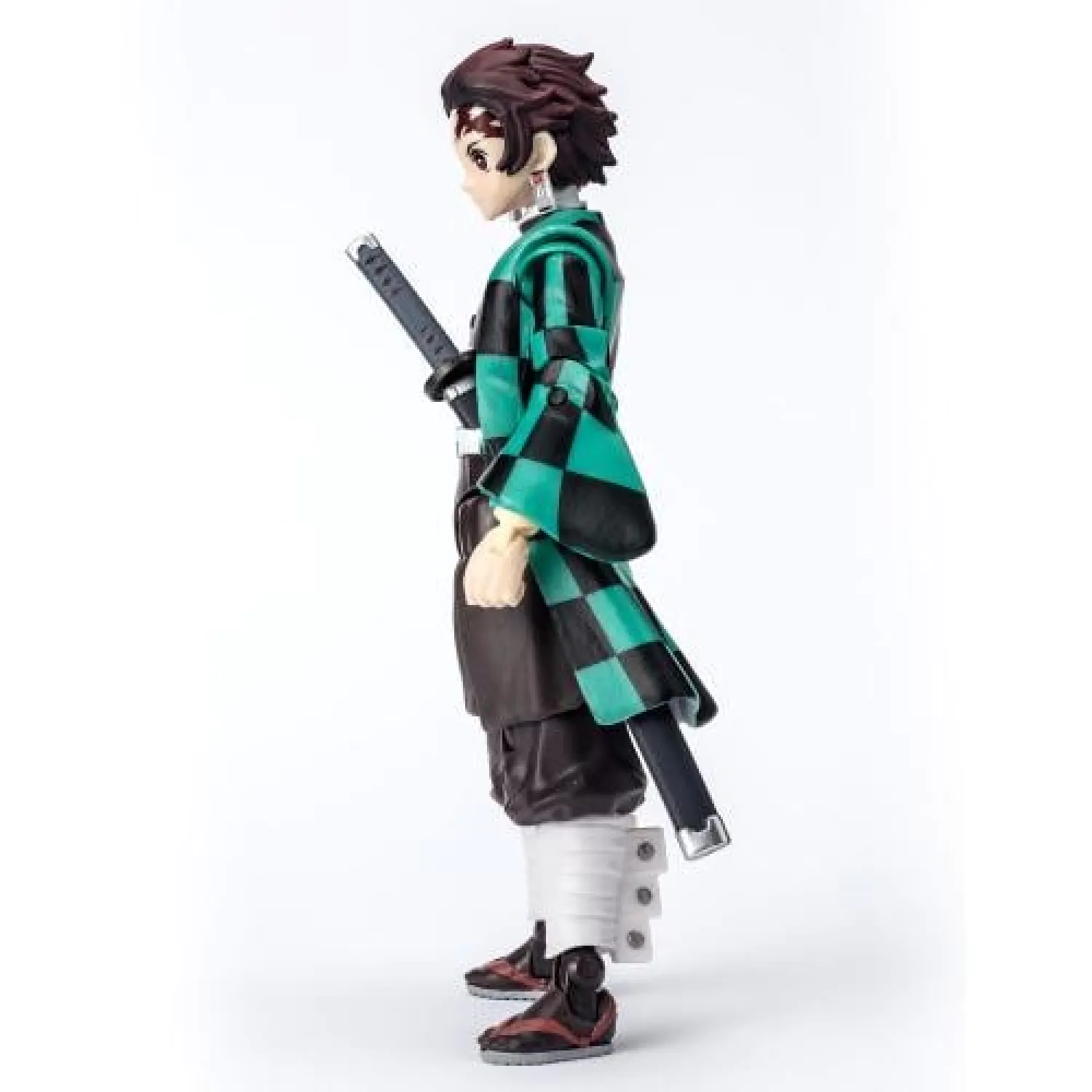 DEMON SLAYER - Tanjiro Ultimate Legends Figurina V1 12cm poza produsului