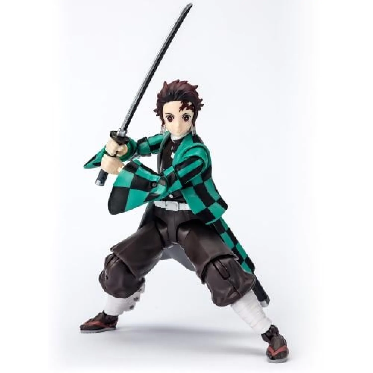 DEMON SLAYER - Tanjiro Ultimate Legends Figurina V1 12cm poza produsului