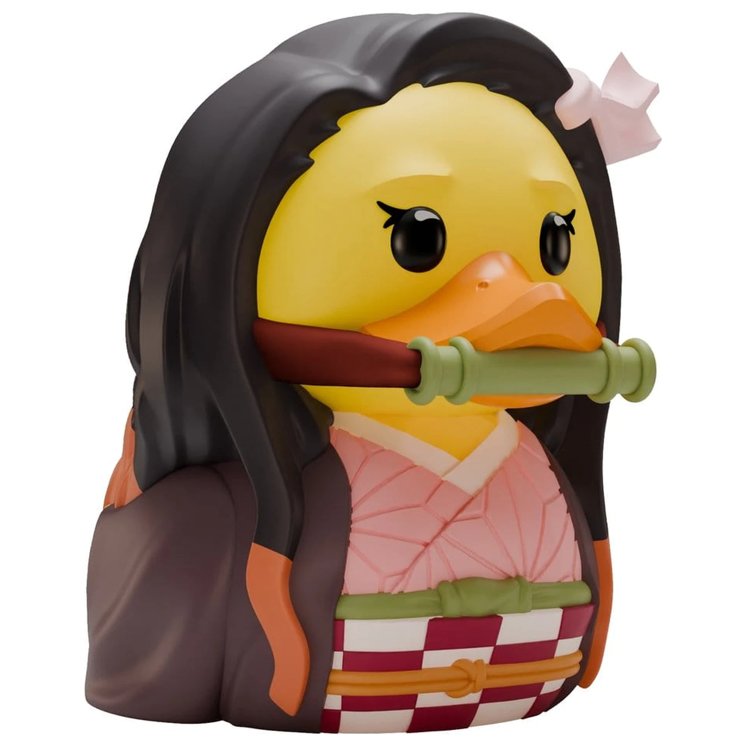 Demon Slayer Tubbz Mini figurina PVC Nezuko Kamado poza produsului