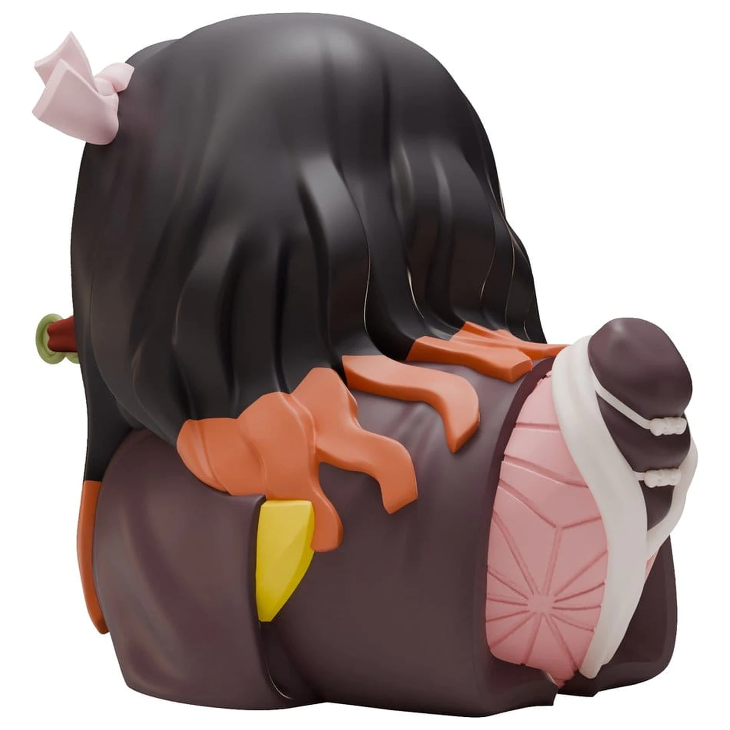Demon Slayer Tubbz Mini figurina PVC Nezuko Kamado poza produsului