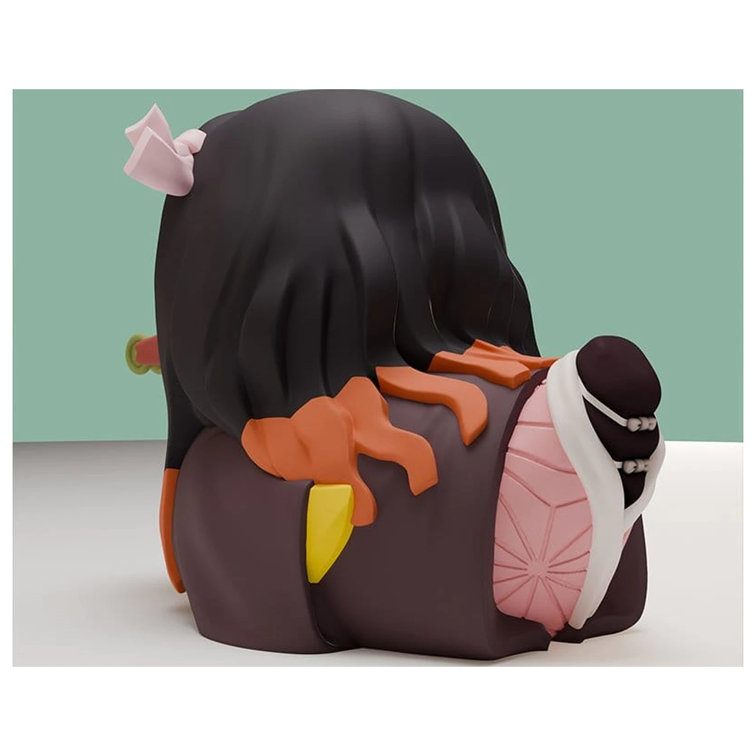 Demon Slayer Tubbz Mini figurina PVC Tanjiro Kamado poza produsului