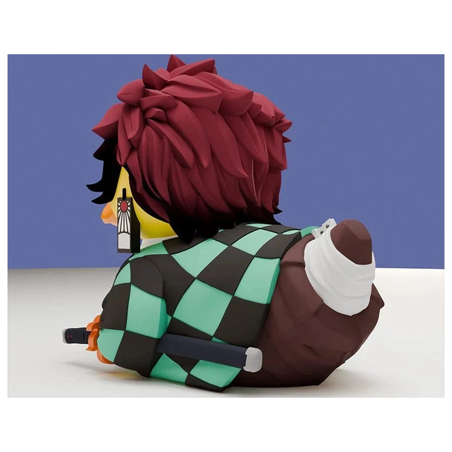Demon Slayer Tubbz Mini figurina PVC Tanjiro Kamado poza produsului