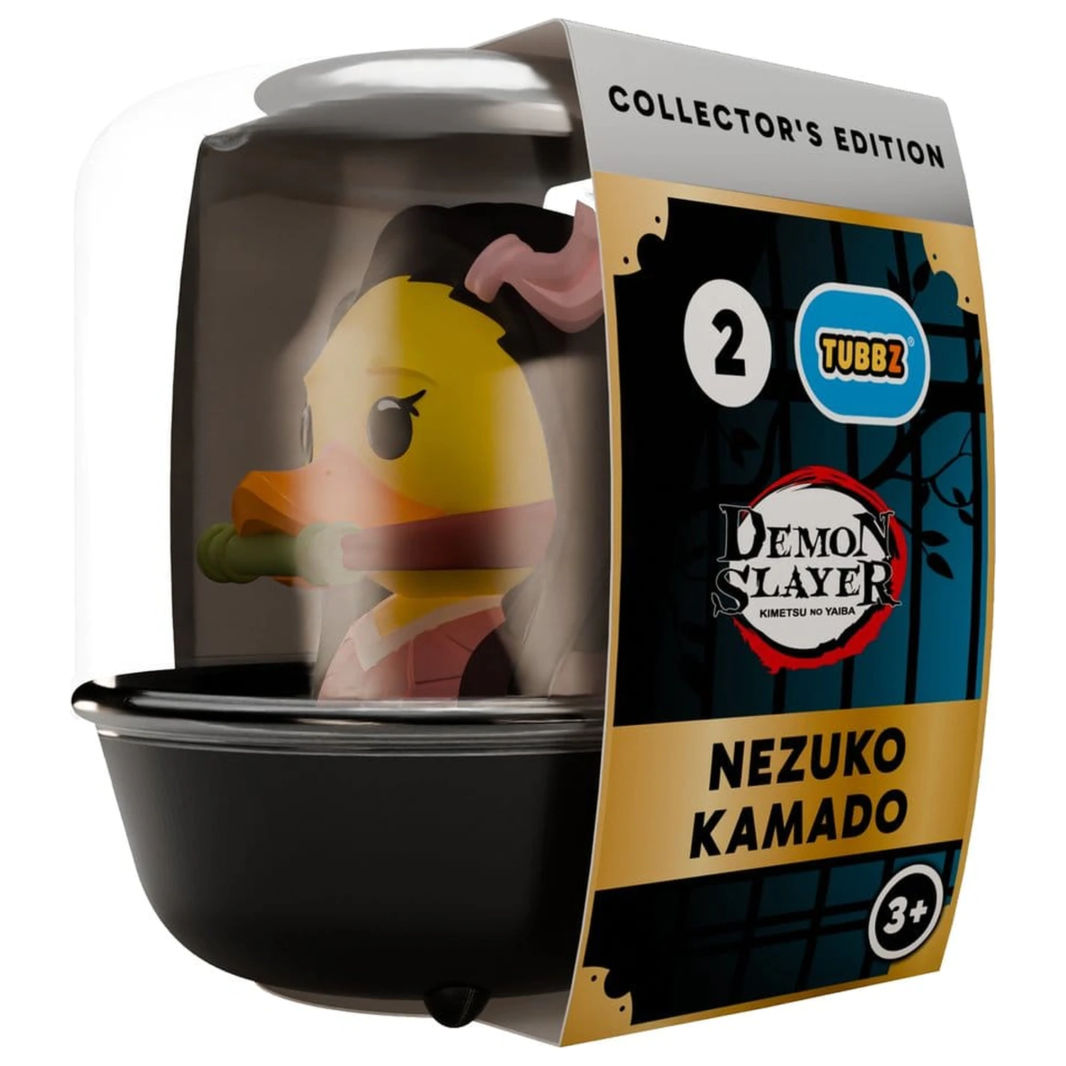 Demon Slayer Figurină PVC Tubbz Nezuko Kamado Ediția Colecționarului poza produsului
