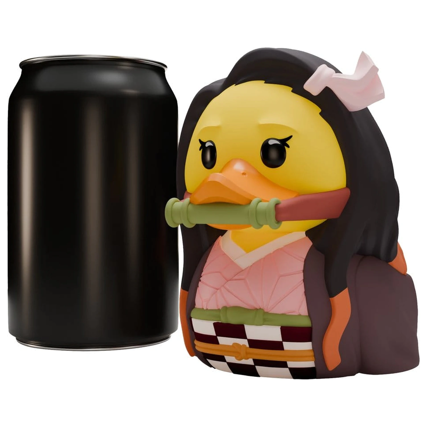 Demon Slayer Figurină PVC Tubbz Nezuko Kamado Ediția Colecționarului poza produsului