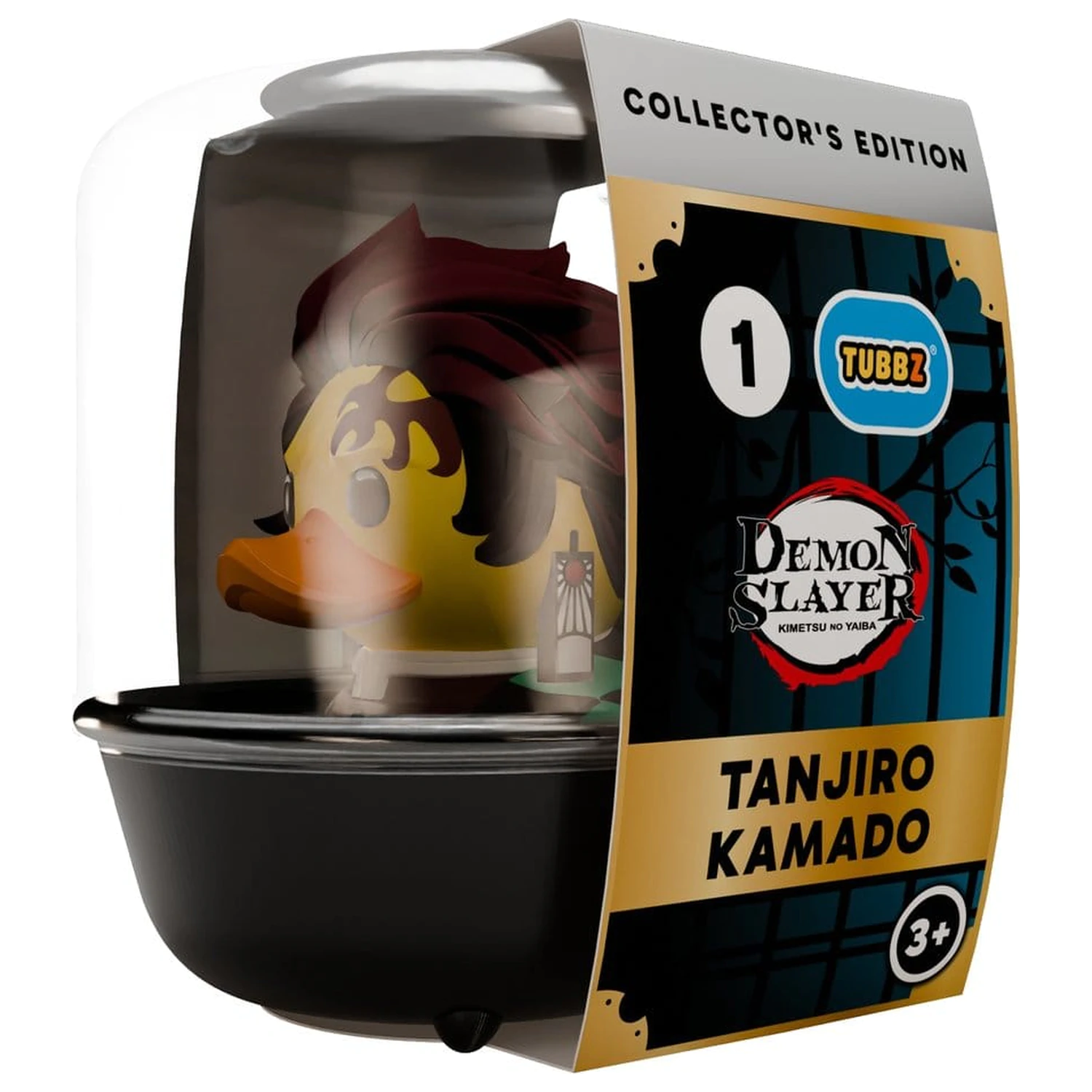 Demon Slayer Tubbz Figurina din PVC Tanjiro Kamado Collector's Edition poza produsului