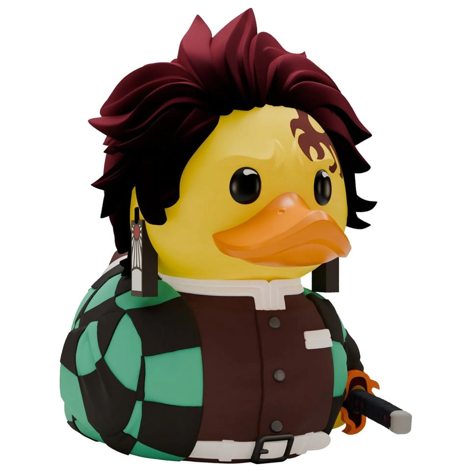 Demon Slayer Figurina Tubbz din PVC Tanjiro Kamado poza produsului