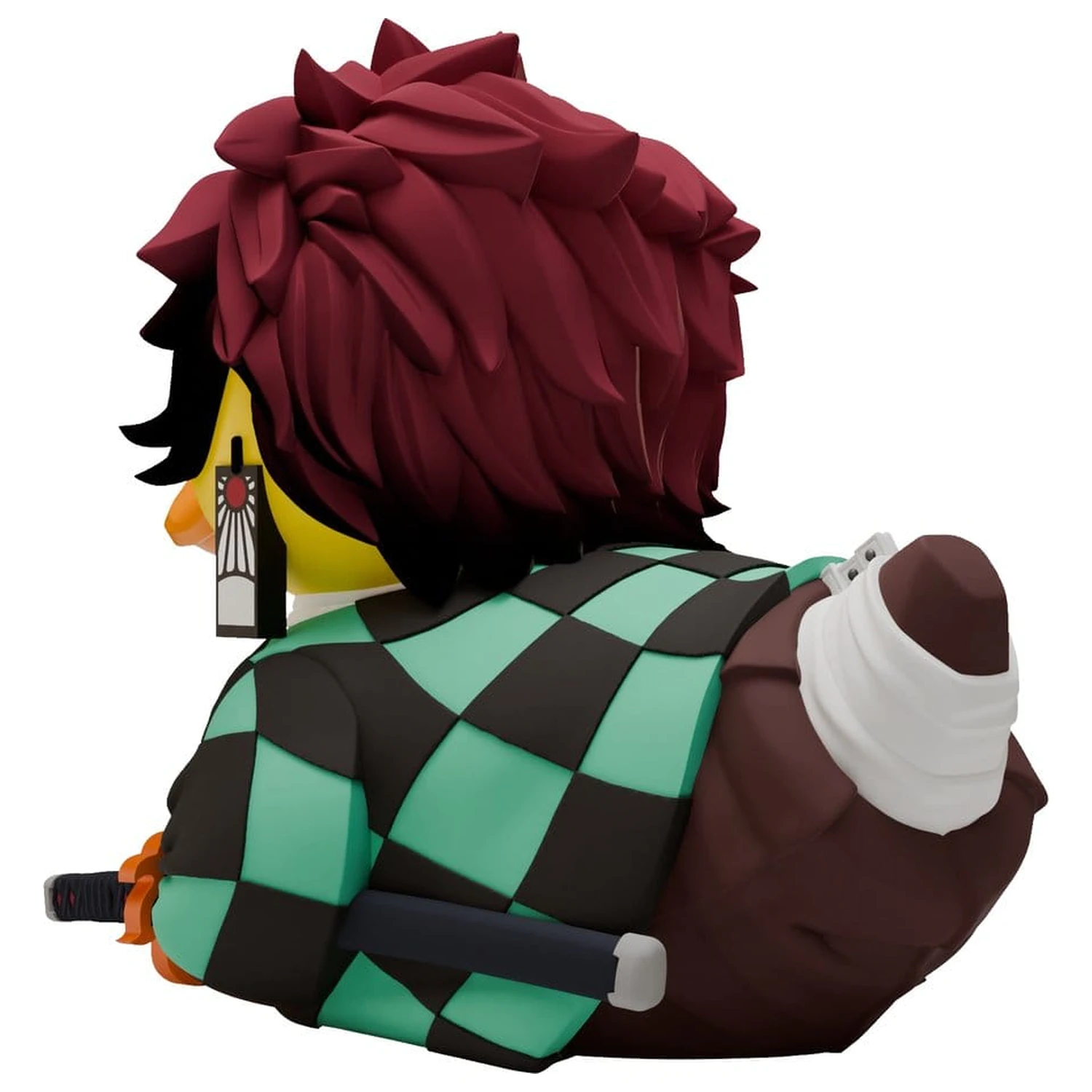 Demon Slayer Figurina Tubbz din PVC Tanjiro Kamado poza produsului