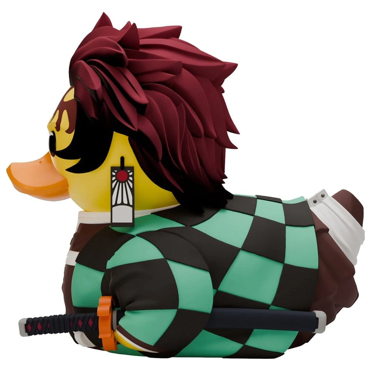 Demon Slayer Figurina Tubbz din PVC Tanjiro Kamado poza produsului