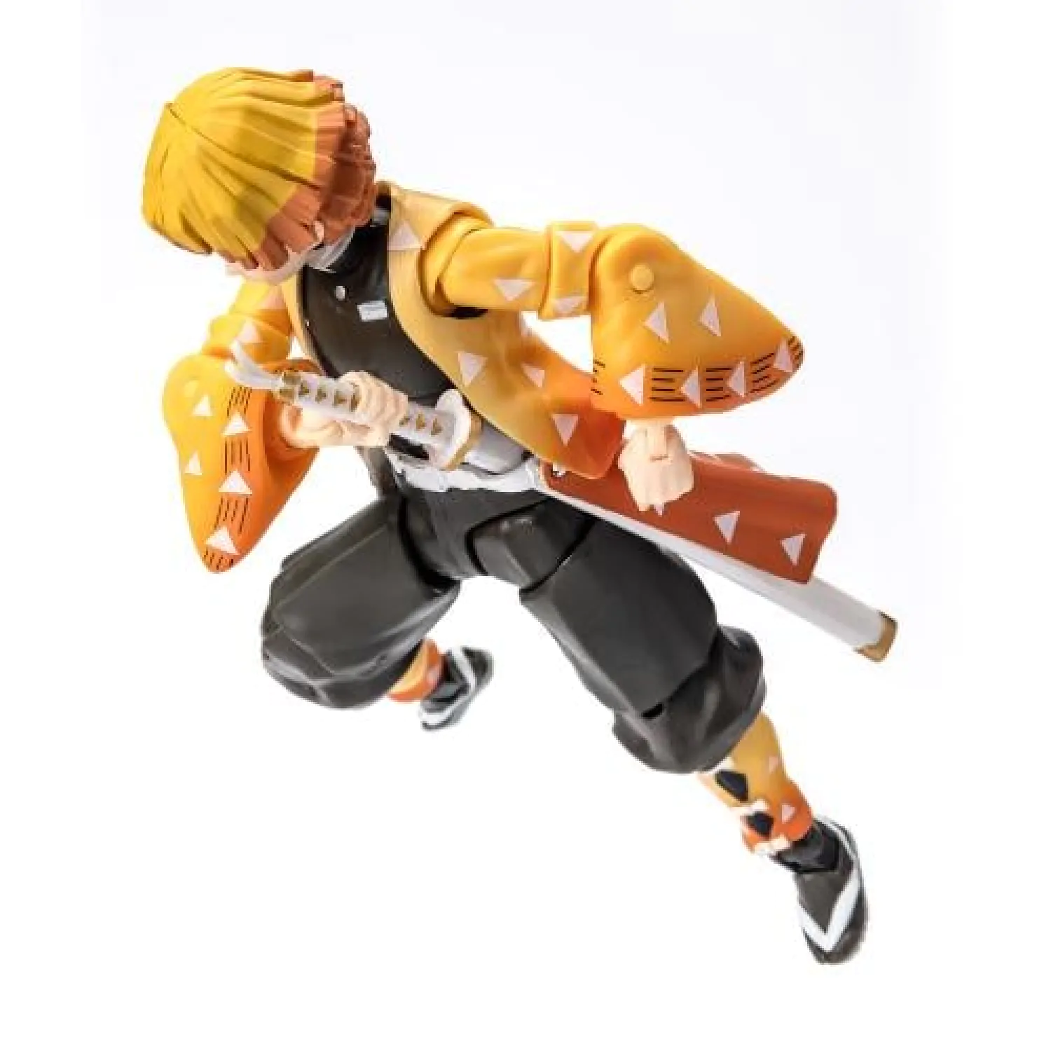 DEMON SLAYER Zenitsu Ultimate Legends figurină V1 12cm poza produsului