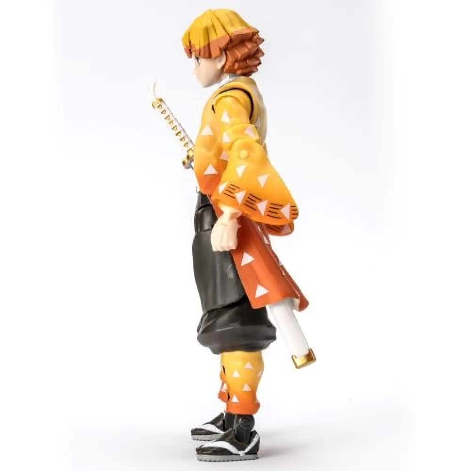 DEMON SLAYER Zenitsu Ultimate Legends figurină V1 12cm poza produsului