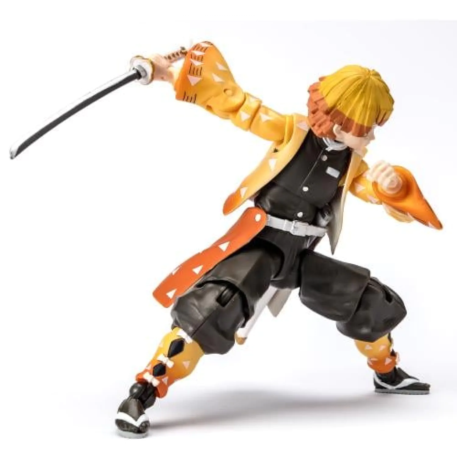 DEMON SLAYER Zenitsu Ultimate Legends figurină V1 12cm poza produsului