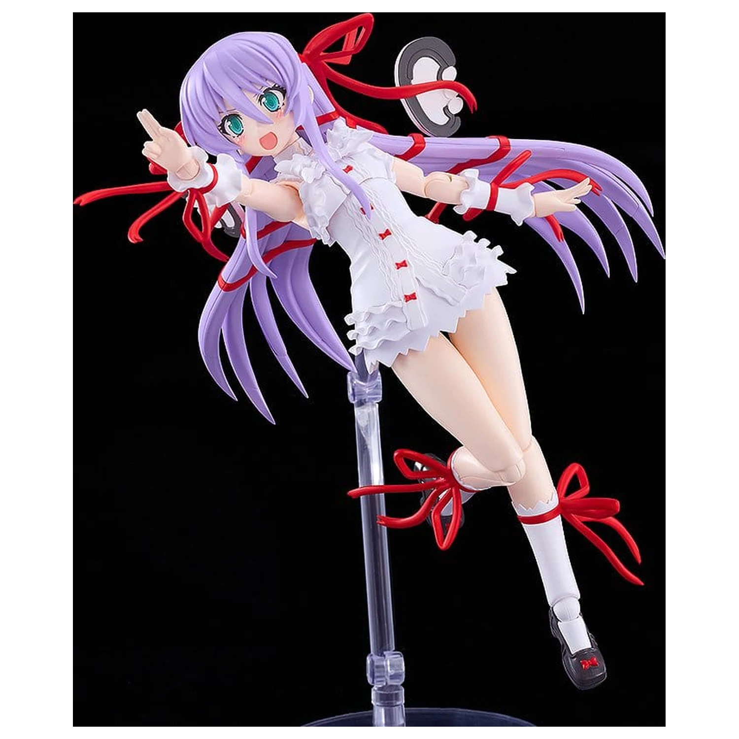 Demonbane Plamatea trusa model din plastic Al Azif 14 cm poza produsului