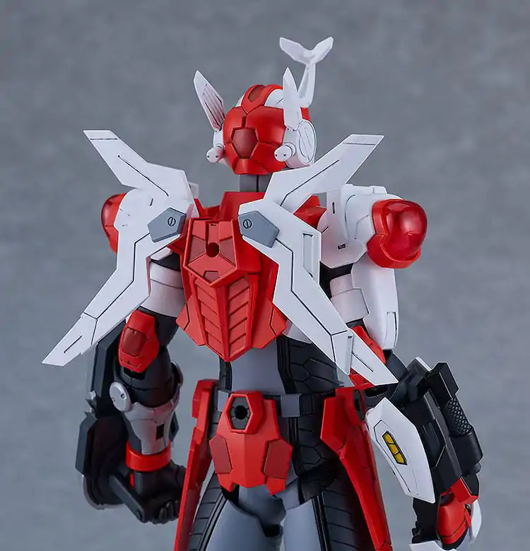Dennou Keisatsu Cybercop Plamatea Kit Model din Plastic JP-00X-1 Jupiter Bit 19 cm poza produsului