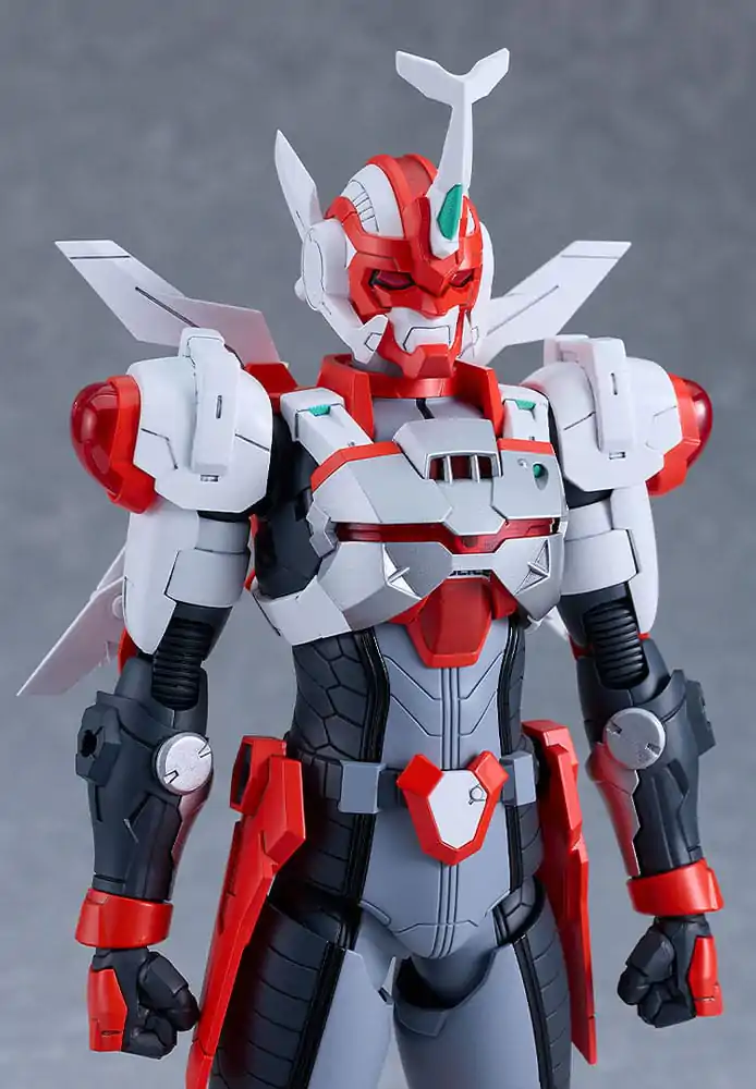 Dennou Keisatsu Cybercop Plamatea Kit Model din Plastic JP-00X-1 Jupiter Bit 19 cm poza produsului
