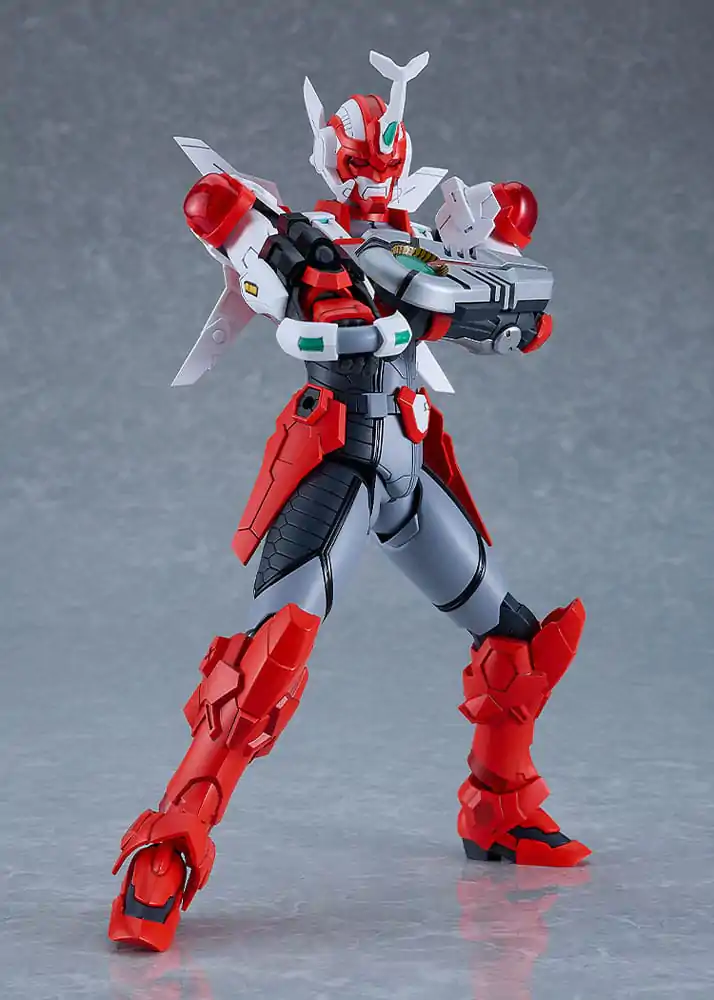 Dennou Keisatsu Cybercop Plamatea Kit Model din Plastic JP-00X-1 Jupiter Bit 19 cm poza produsului