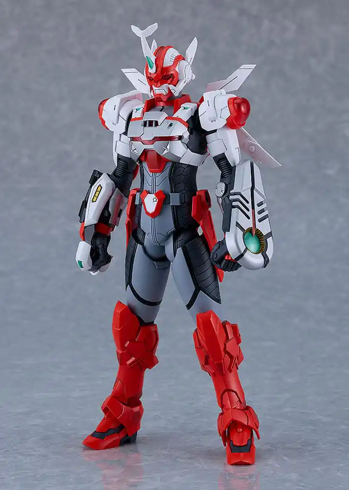Dennou Keisatsu Cybercop Plamatea Kit Model din Plastic JP-00X-1 Jupiter Bit 19 cm poza produsului