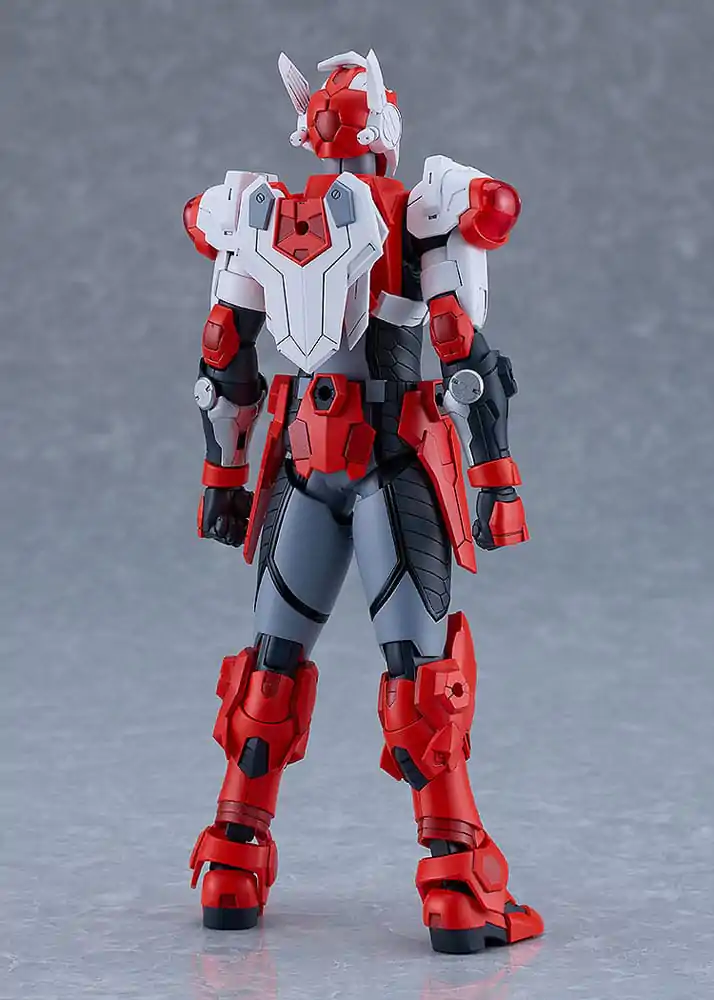 Dennou Keisatsu Cybercop Plamatea Kit Model din Plastic JP-00X-1 Jupiter Bit 19 cm poza produsului
