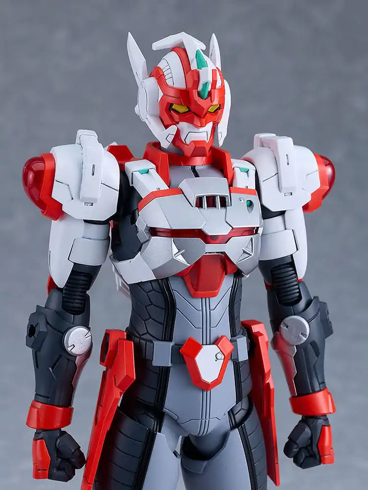 Dennou Keisatsu Cybercop Plamatea Kit Model din Plastic JP-00X-1 Jupiter Bit 19 cm poza produsului