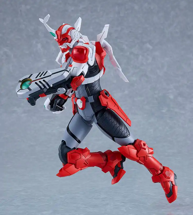 Dennou Keisatsu Cybercop Plamatea Kit Model din Plastic JP-00X-1 Jupiter Bit 19 cm poza produsului
