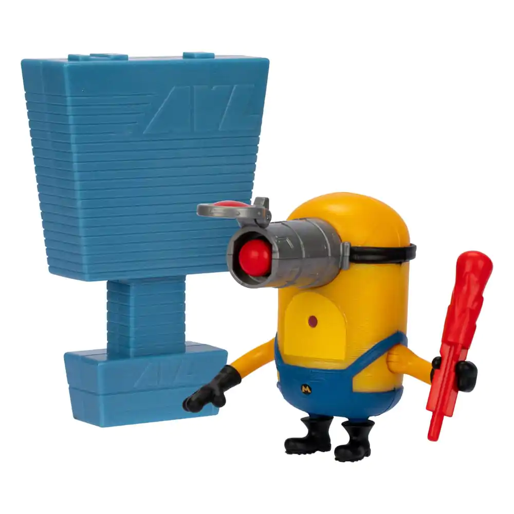 Despicable Me 4 Mega Minion Action Figure Mel figurină de acțiune poza produsului