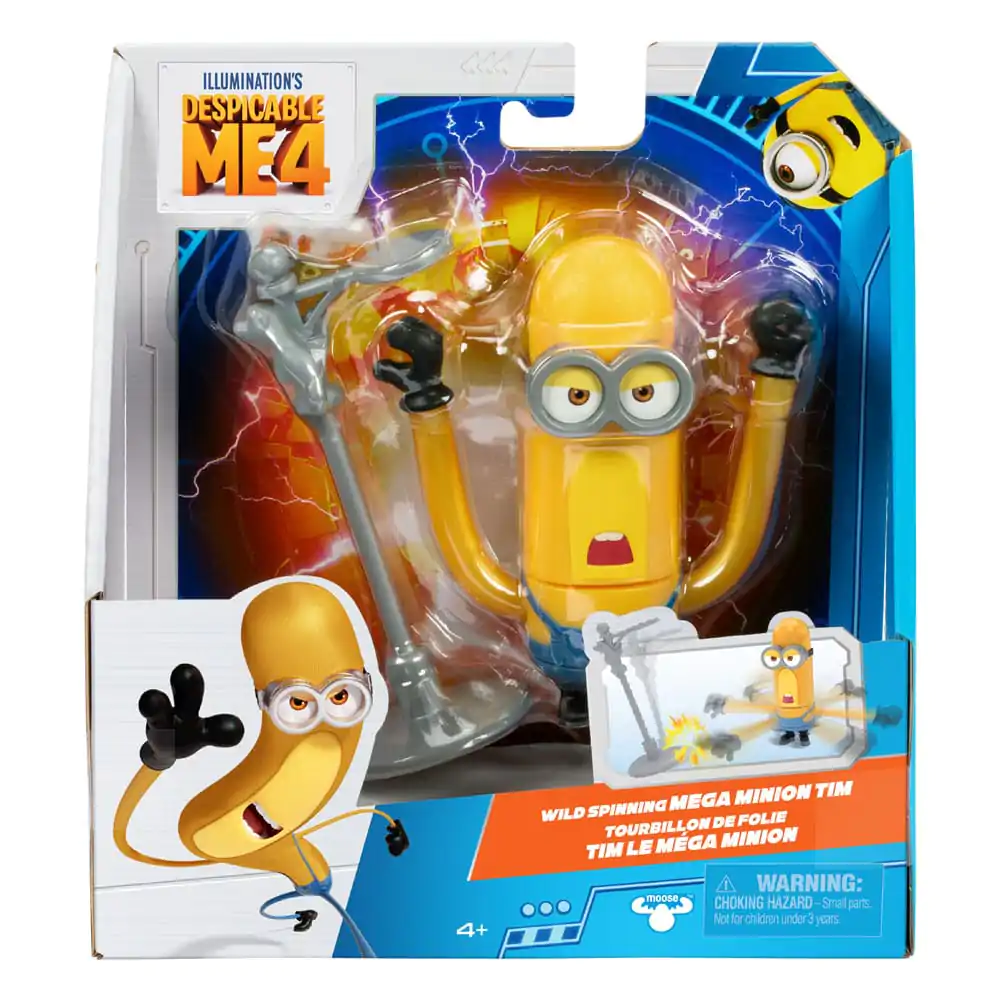 Figurină de acțiune Mega Minion Tim Despicable Me 4 poza produsului