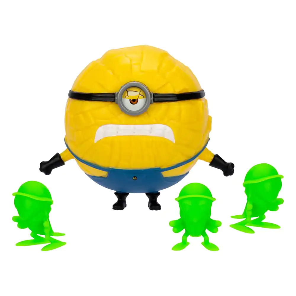 Despicable Me 4 Mega Minion Figurina de acțiune Jerry poza produsului