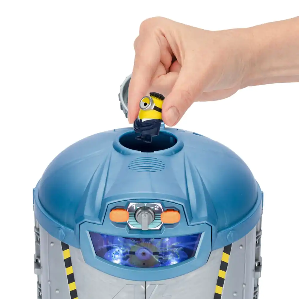 Despicable Me 4 Mega Minion Set de Joacă Camera de Transformare poza produsului