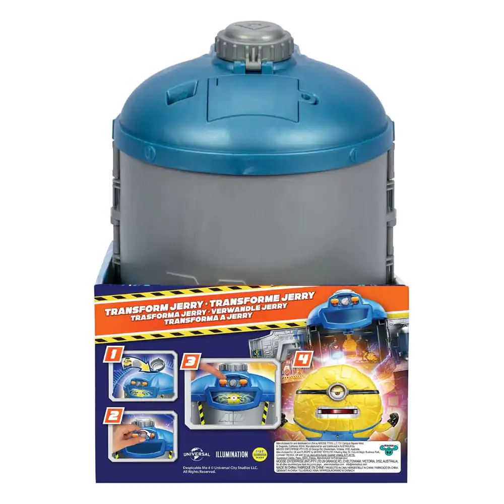 Despicable Me 4 Mega Minion Set de Joacă Camera de Transformare poza produsului