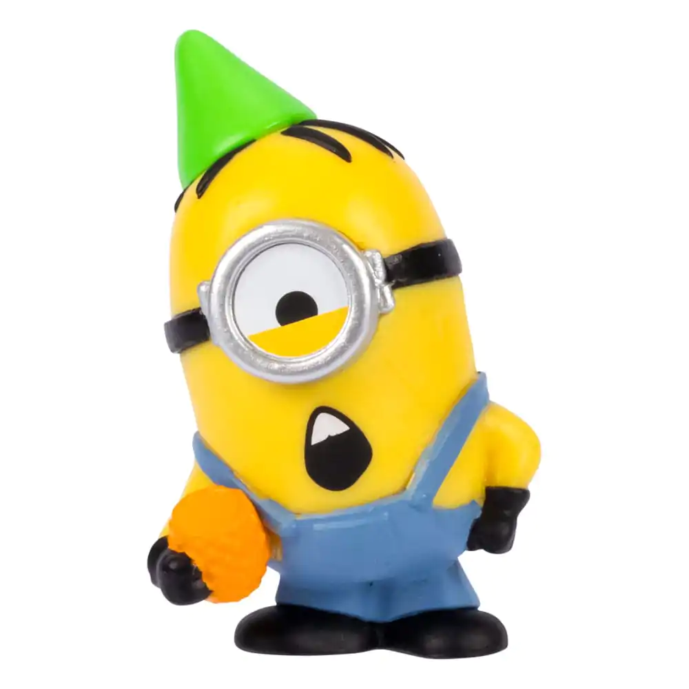 Despicable Me 4 Figurina Set 4 Bucăți Autobuz Petrecere 5 cm poza produsului