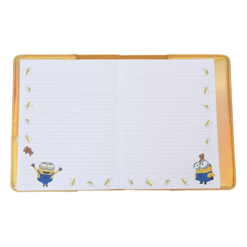 Despicable Me by Loungefly Notebook de pluș Bob Cosplay poza produsului