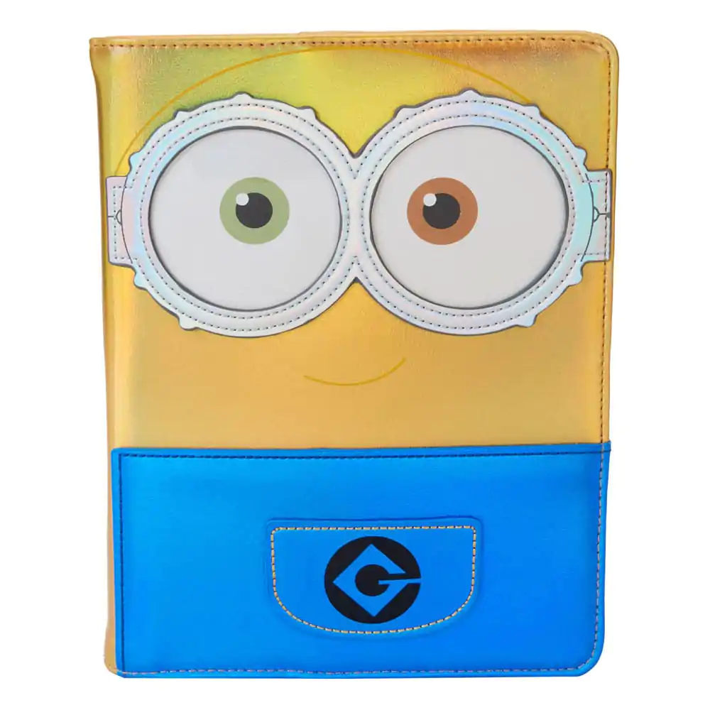 Despicable Me by Loungefly Notebook de pluș Bob Cosplay poza produsului