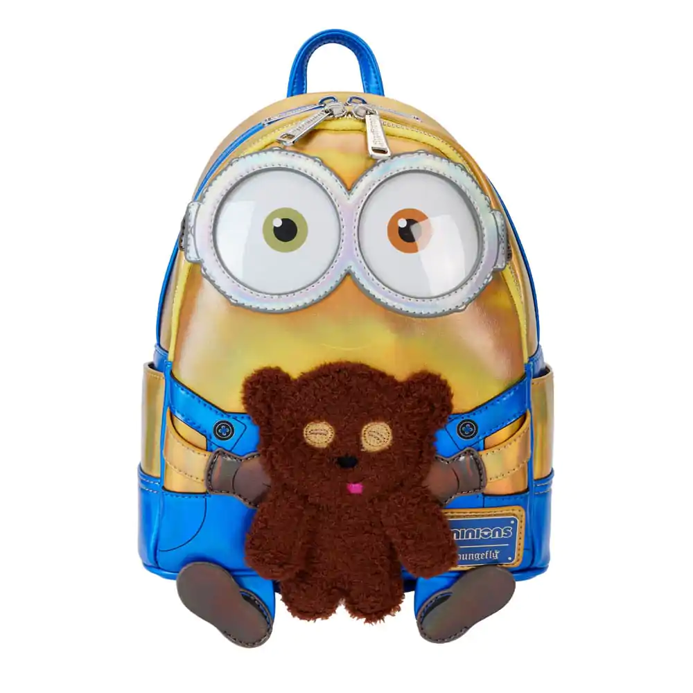 Despicable Me by Loungefly Mini Rucsac Iridescent Bob Cosplay poza produsului