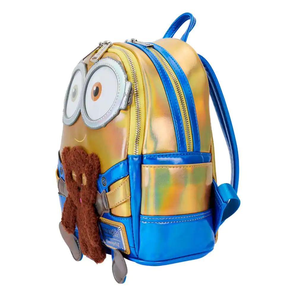 Despicable Me by Loungefly Mini Rucsac Iridescent Bob Cosplay poza produsului