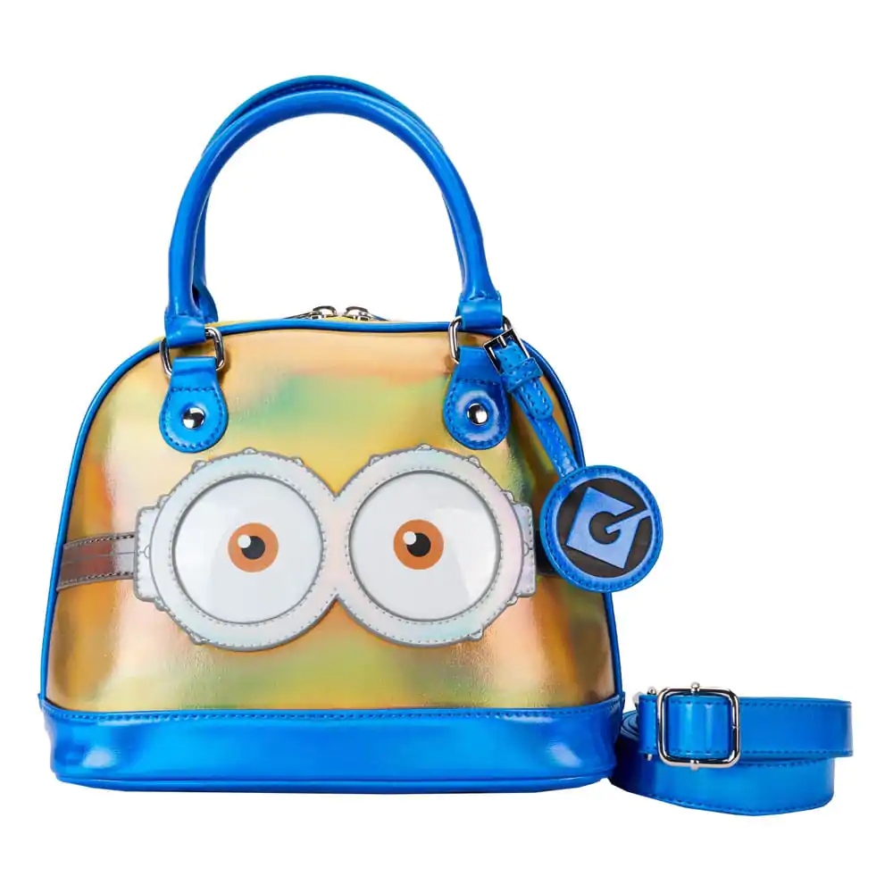 Despicable Me by Loungefly Crossbody geantă Minions Heritage Dome Cosplay poza produsului