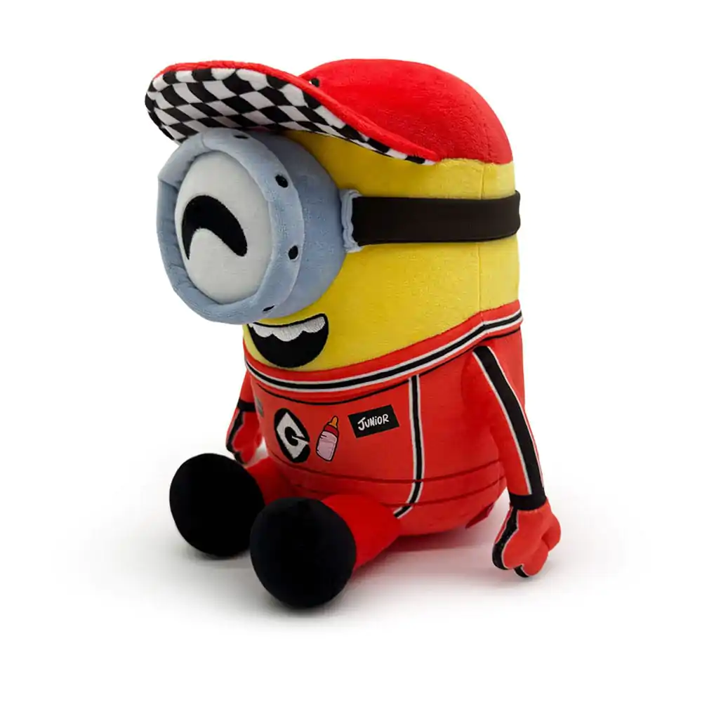 Despicable Me Plush Figure Racecar Minion 22 cm poza produsului
