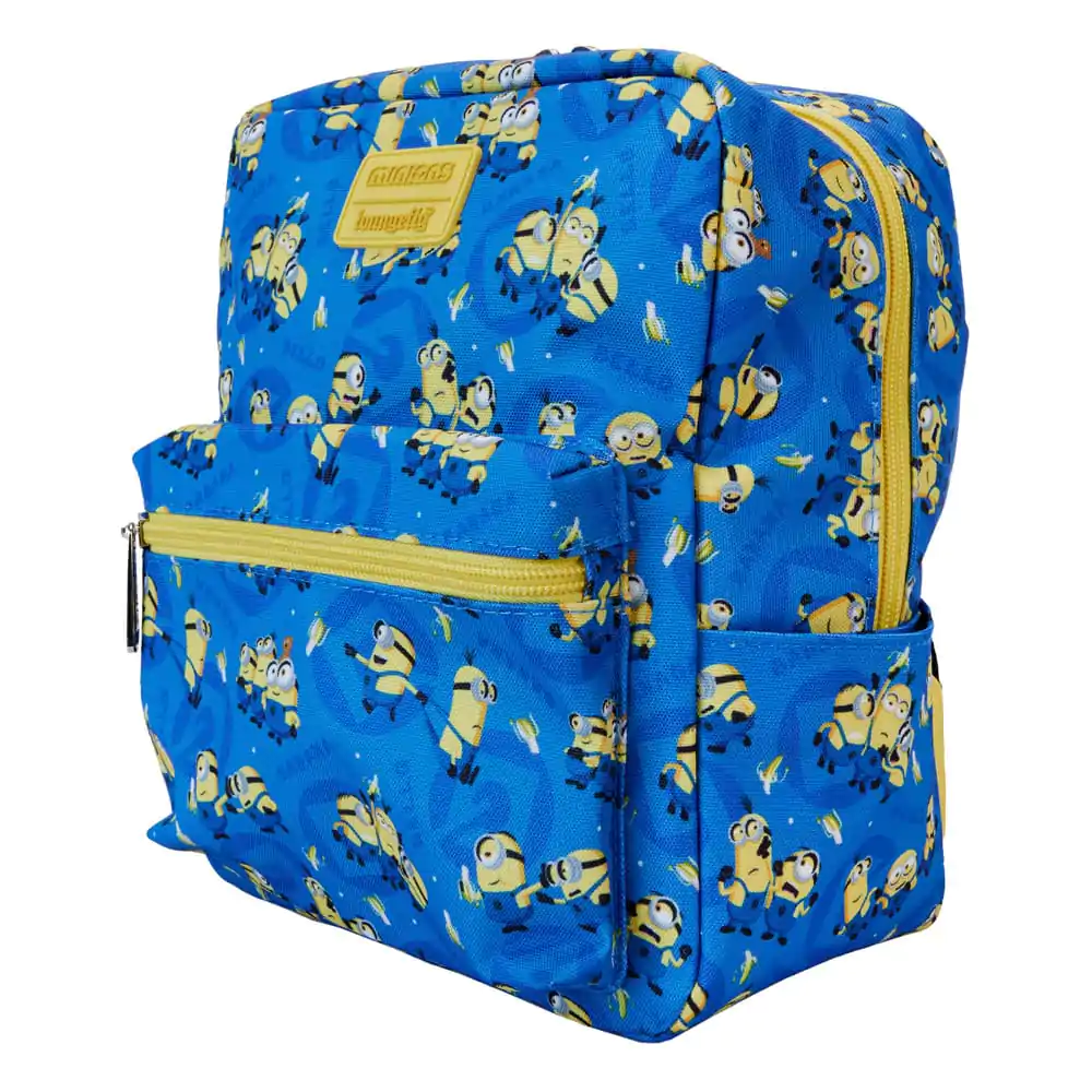Rucsac Mini Despicable Me by Loungefly Mic poza produsului