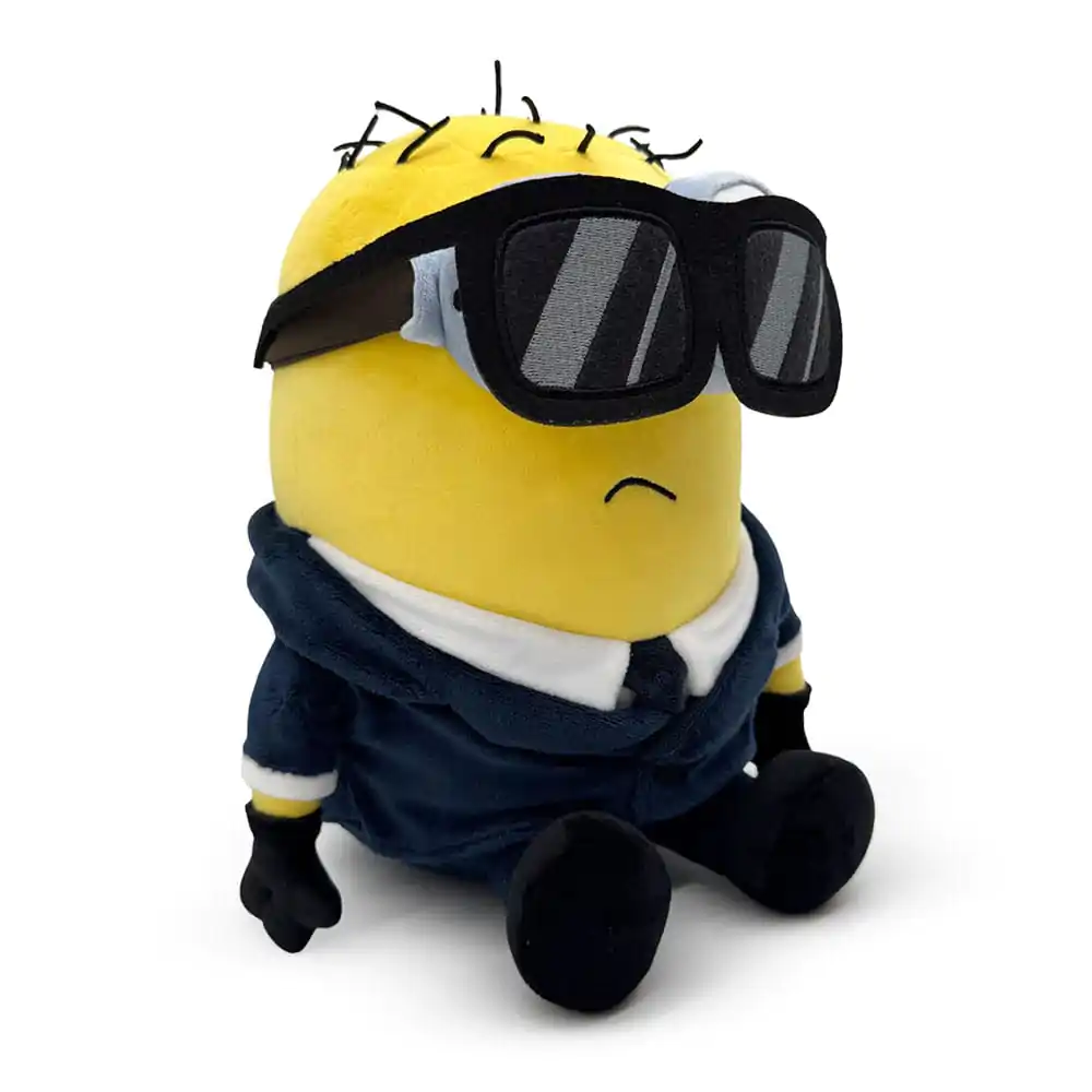 Figurina de pluș Despicable Me Suit Minion 22 cm poza produsului