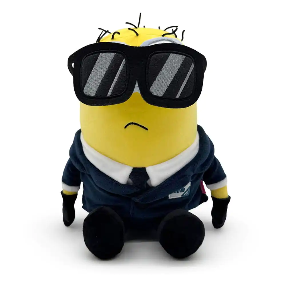 Figurina de pluș Despicable Me Suit Minion 22 cm poza produsului