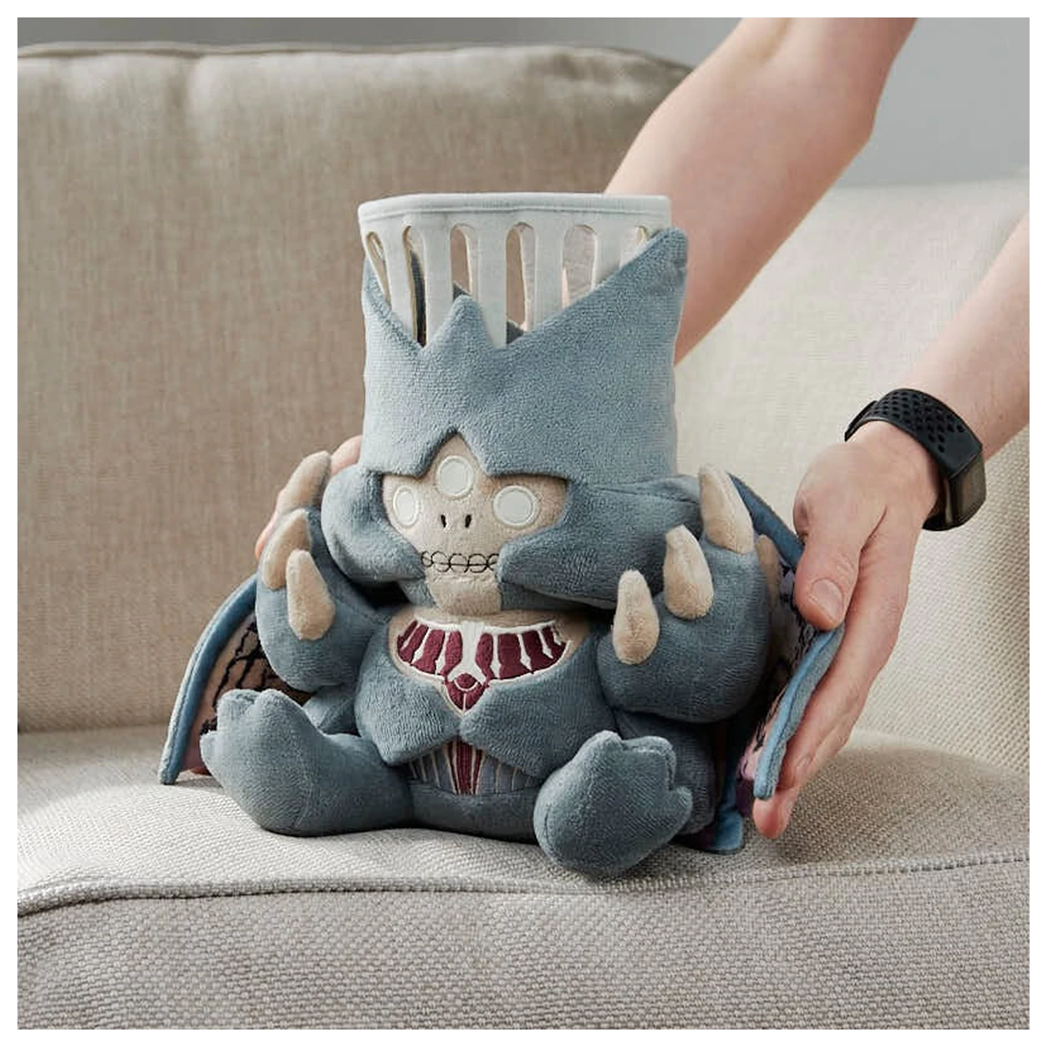 Destiny 2 Savathun The Witch Queen jucărie de pluș 40cm poza produsului