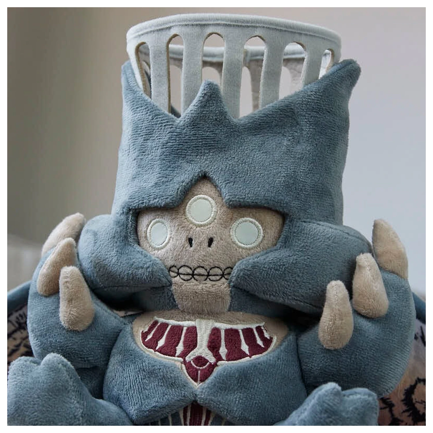 Destiny 2 Savathun The Witch Queen jucărie de pluș 40cm poza produsului