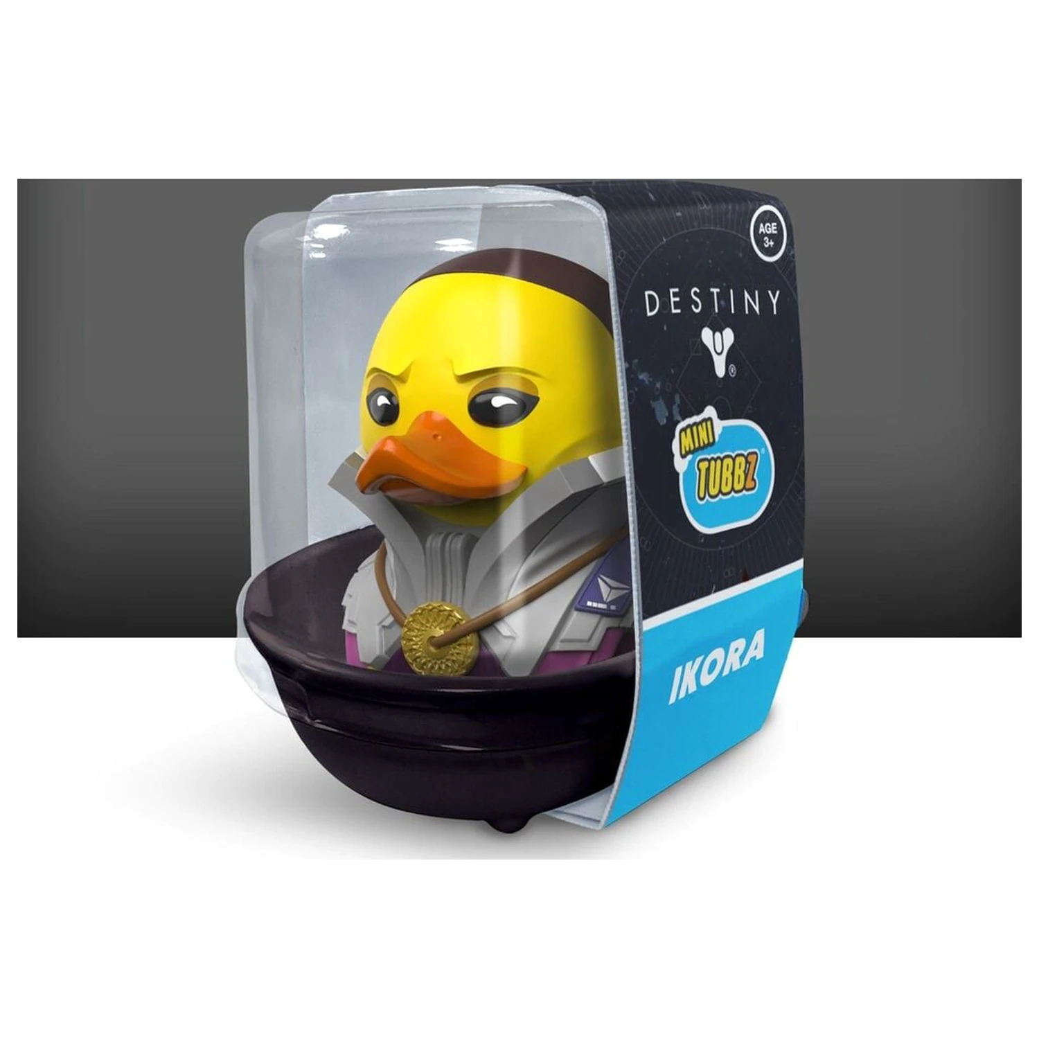 Destiny Ikora Cosplaying Mini TUBBZ Figura 5cm poza produsului