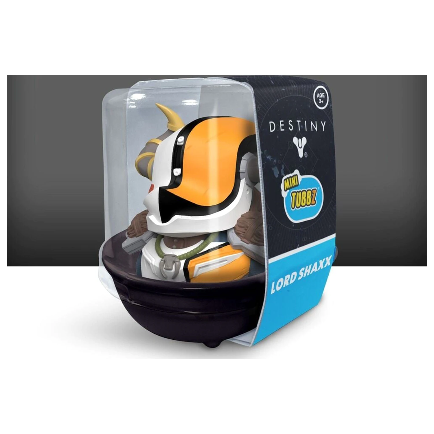 Destiny Lord Shaxx Tubbz figurina 5cm poza produsului