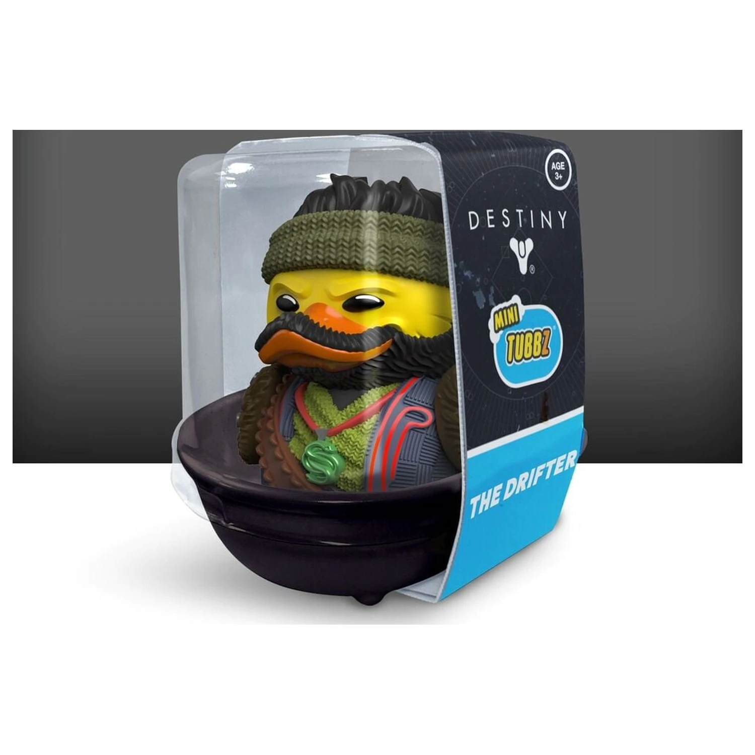 Destiny The Drifter Tubbz figurina 5cm poza produsului