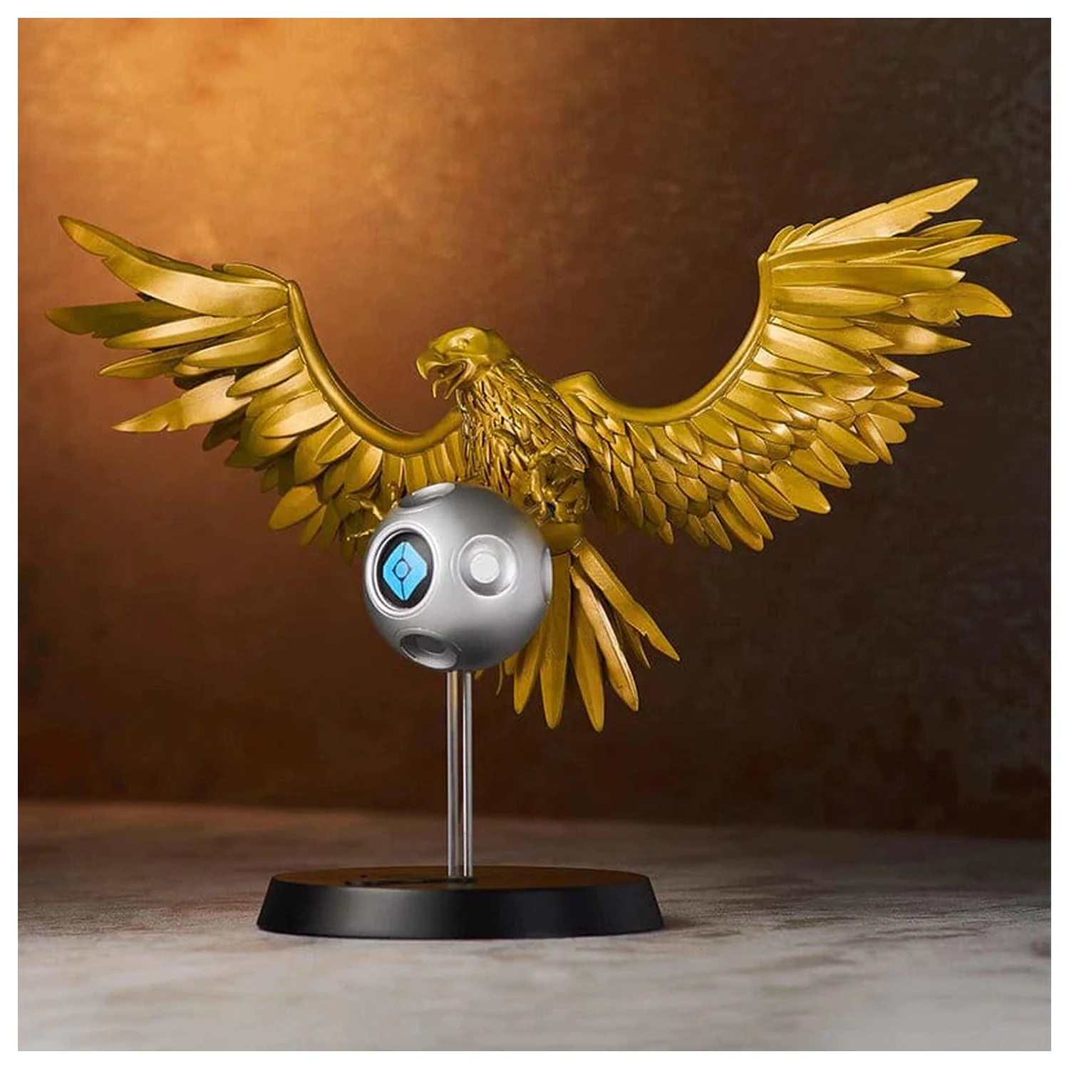 Destiny Figura din vinil Rival Warlock (Inc Ocularia Emblem) 41 cm poza produsului