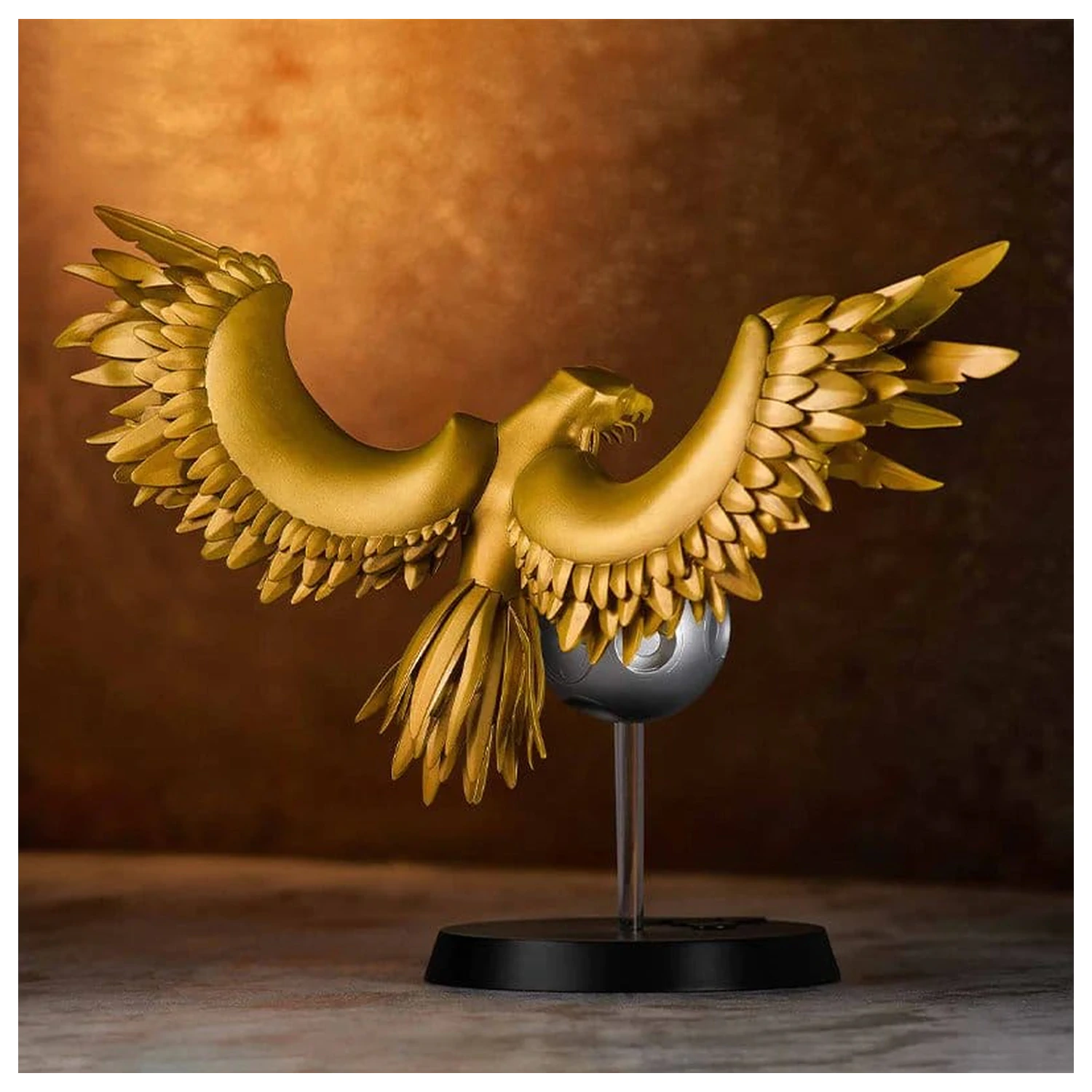 Destiny Figura din vinil Rival Warlock (Inc Ocularia Emblem) 41 cm poza produsului