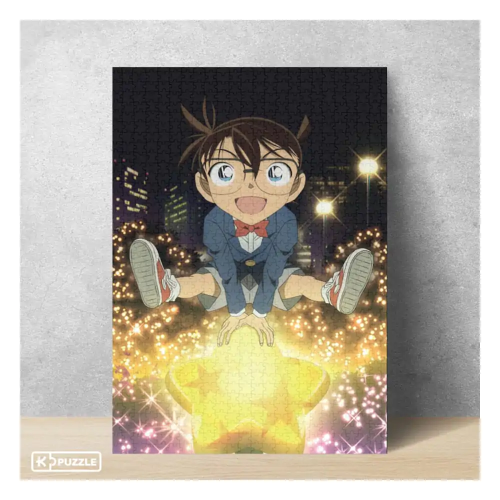 Detective Conan: Puzzle cu 1000 de piese Detective Conan poza produsului
