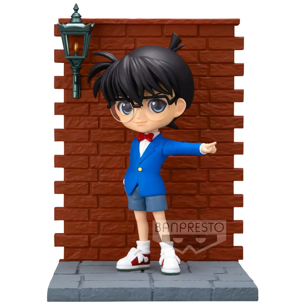 Detective Conan - Conan Edogawa Q posket figurină premium 14cm poza produsului