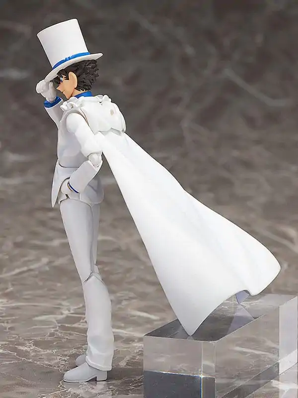Detective Conan Figma Figurina de actiune Kid the Phantom Thief 14 cm poza produsului